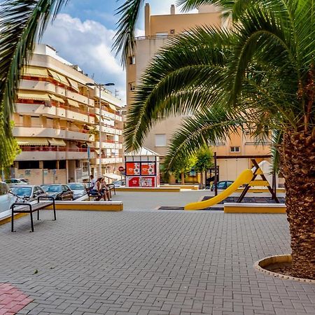 Apartment Studio Playa Del Cura تورّيفيِخا المظهر الخارجي الصورة