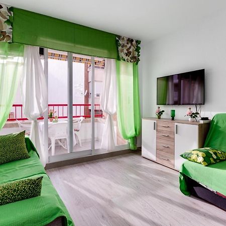 Apartment Studio Playa Del Cura تورّيفيِخا المظهر الخارجي الصورة