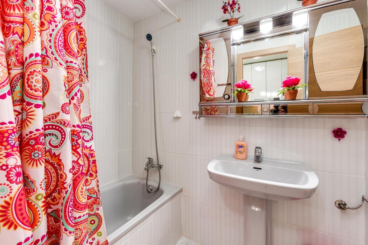 Apartment Studio Playa Del Cura تورّيفيِخا المظهر الخارجي الصورة