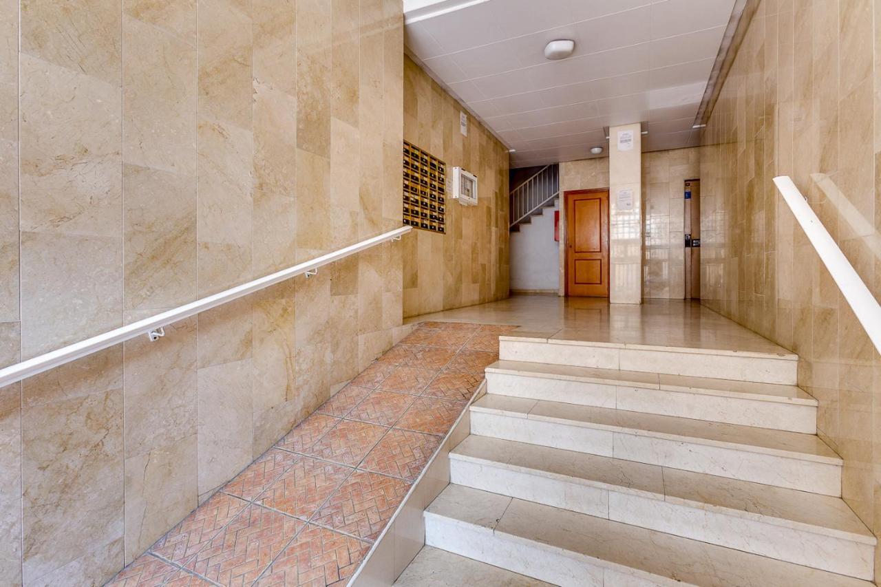 Apartment Studio Playa Del Cura تورّيفيِخا المظهر الخارجي الصورة