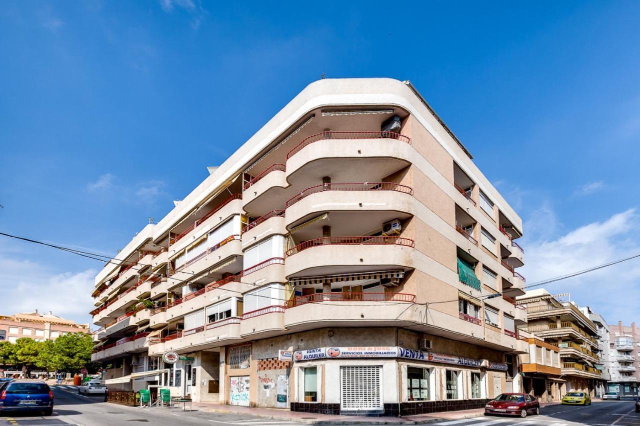 Apartment Studio Playa Del Cura تورّيفيِخا المظهر الخارجي الصورة