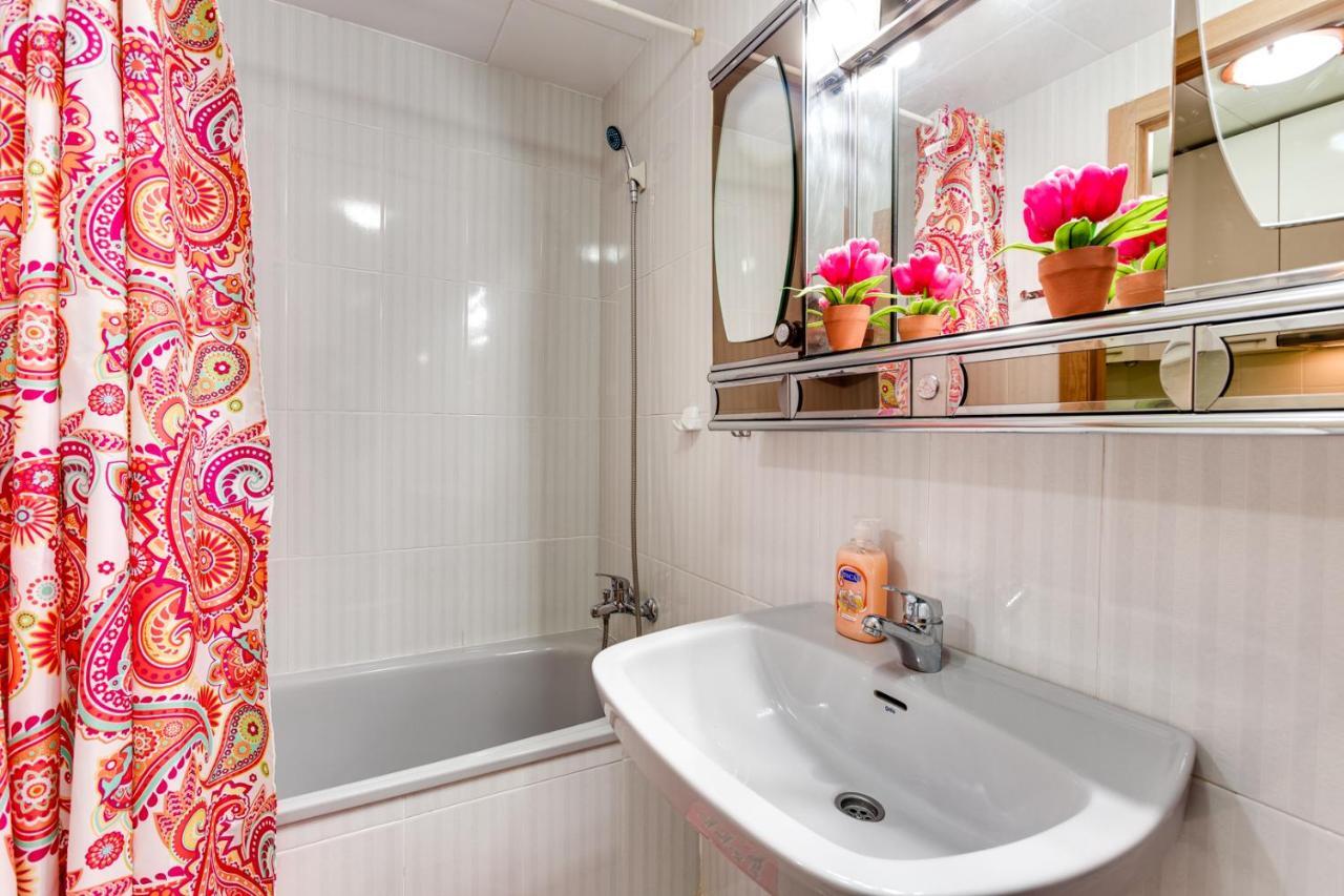 Apartment Studio Playa Del Cura تورّيفيِخا المظهر الخارجي الصورة