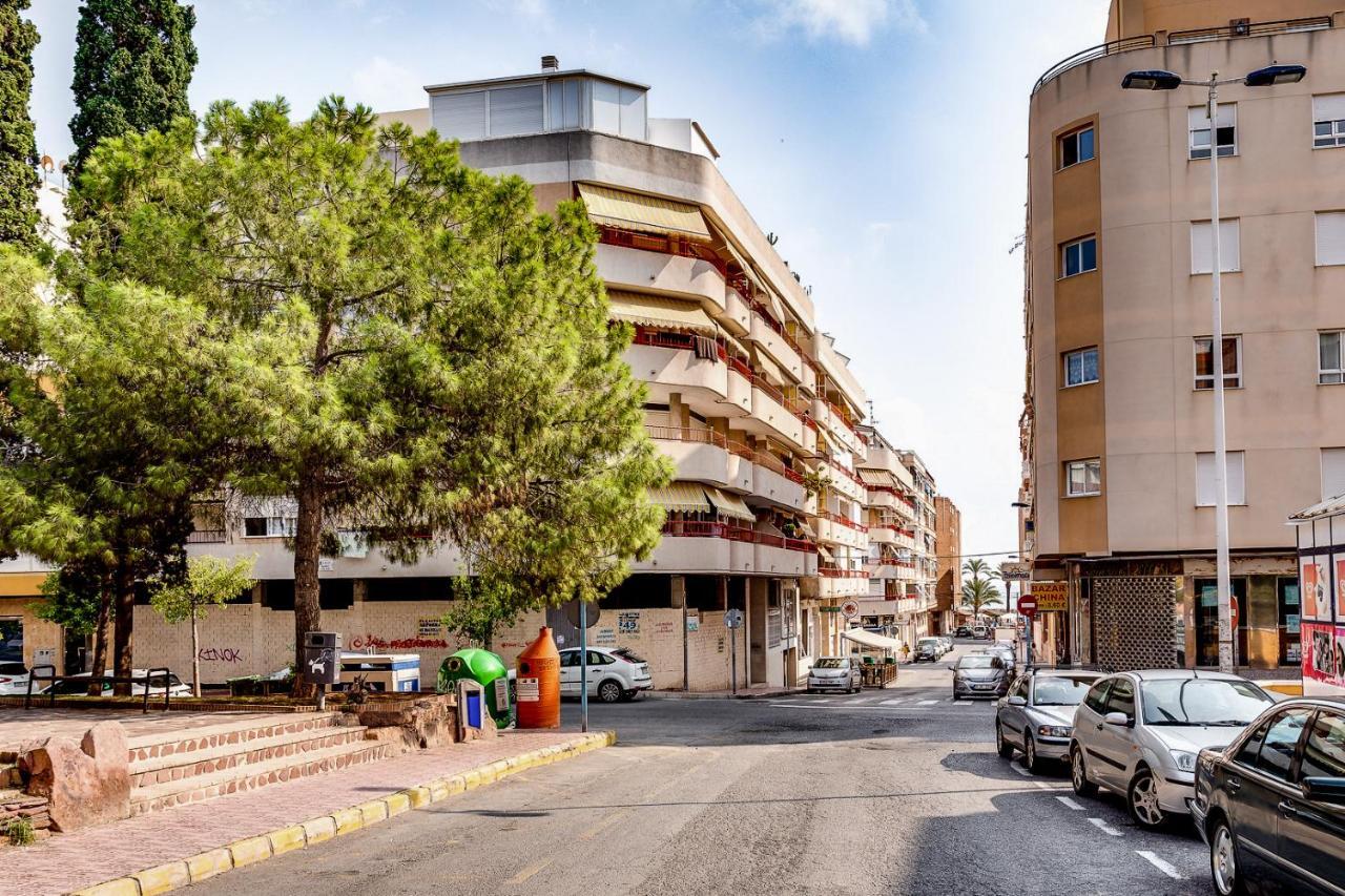 Apartment Studio Playa Del Cura تورّيفيِخا المظهر الخارجي الصورة