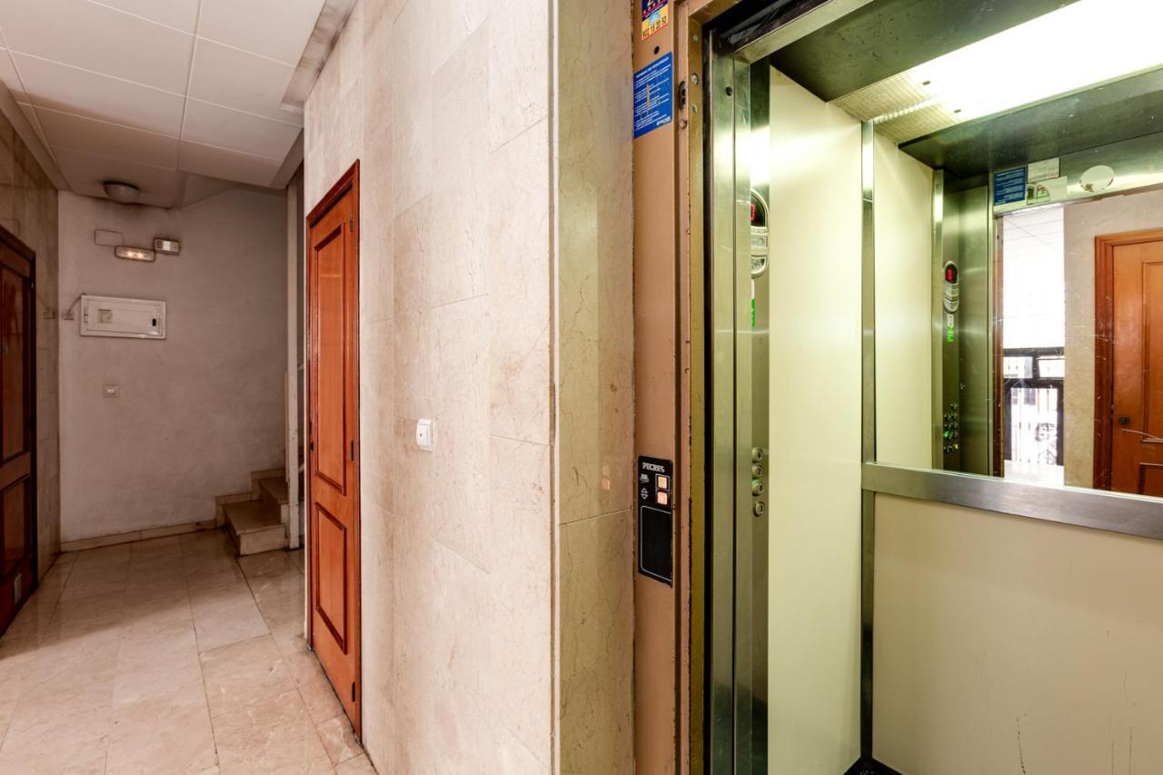 Apartment Studio Playa Del Cura تورّيفيِخا المظهر الخارجي الصورة