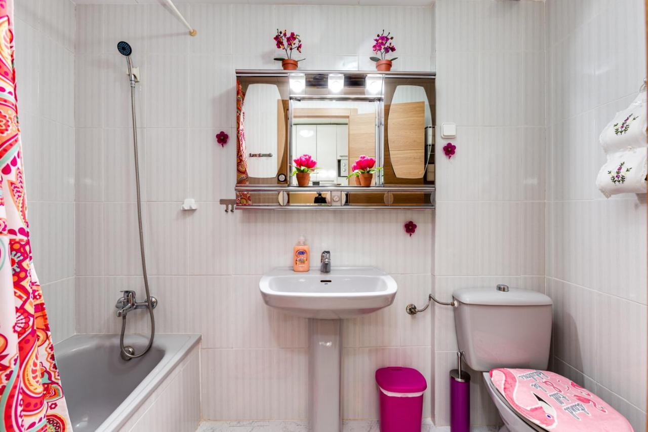 Apartment Studio Playa Del Cura تورّيفيِخا المظهر الخارجي الصورة