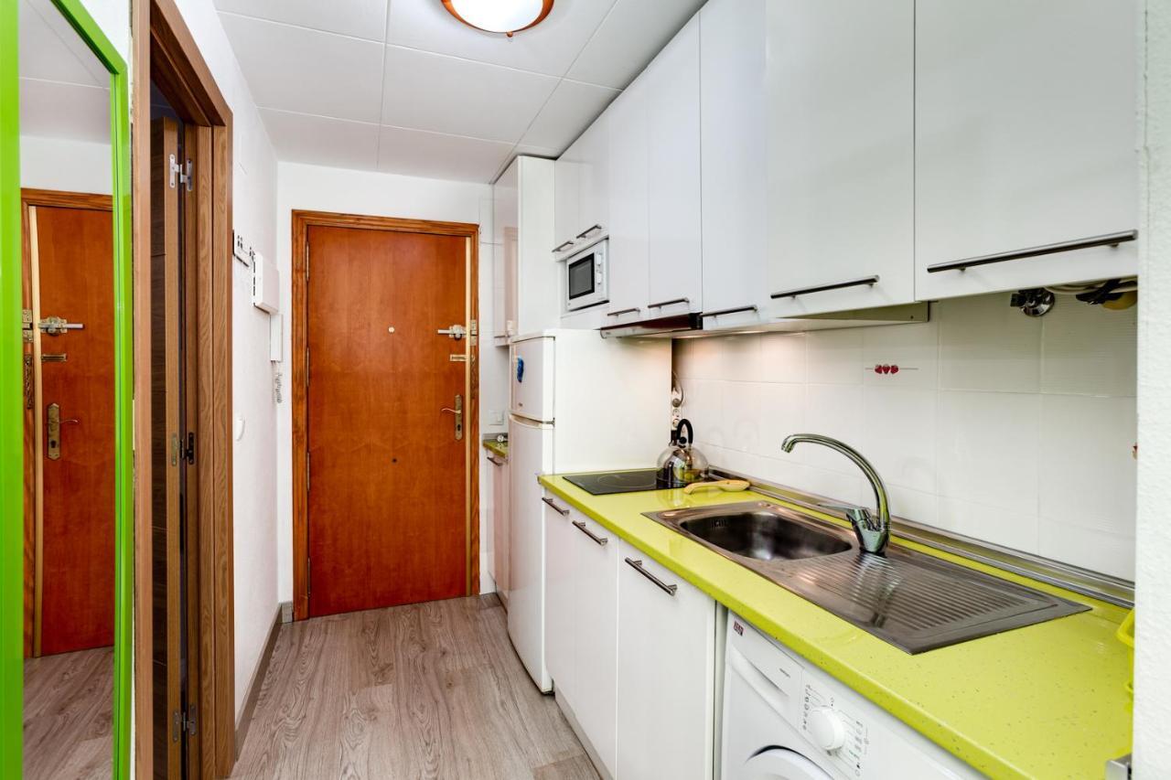 Apartment Studio Playa Del Cura تورّيفيِخا المظهر الخارجي الصورة