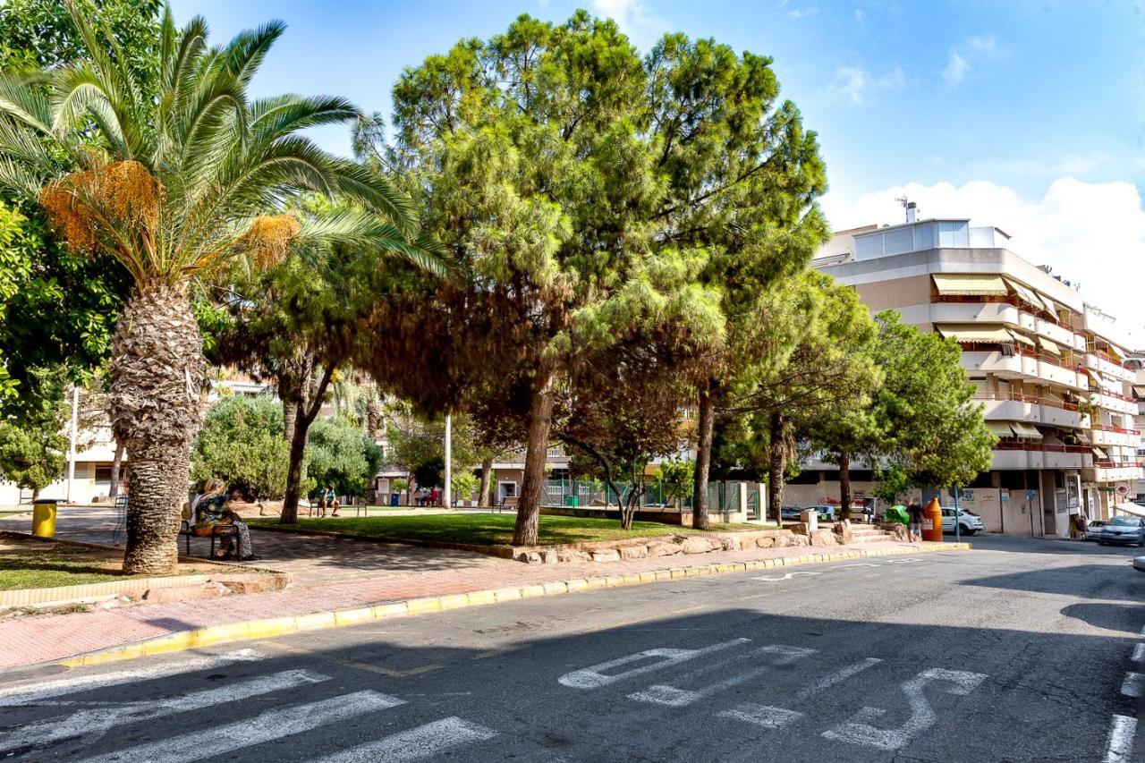 Apartment Studio Playa Del Cura تورّيفيِخا المظهر الخارجي الصورة