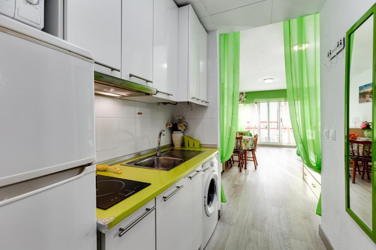 Apartment Studio Playa Del Cura تورّيفيِخا المظهر الخارجي الصورة