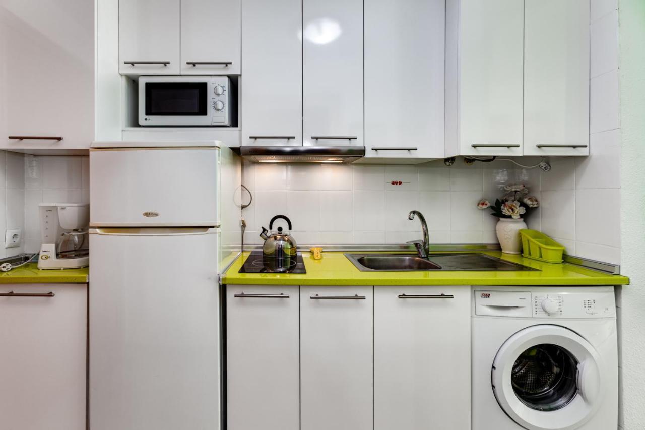 Apartment Studio Playa Del Cura تورّيفيِخا المظهر الخارجي الصورة