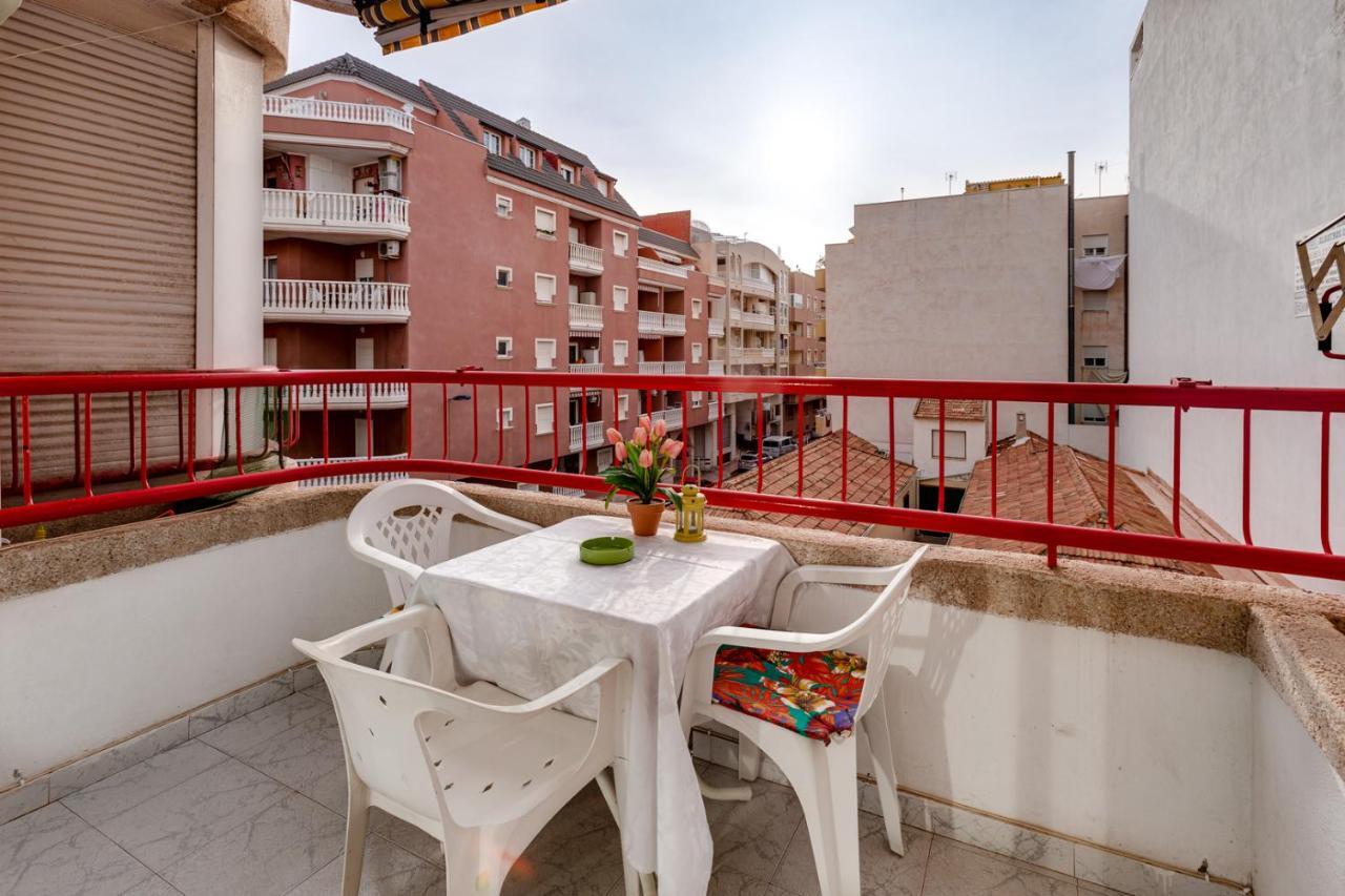 Apartment Studio Playa Del Cura تورّيفيِخا المظهر الخارجي الصورة