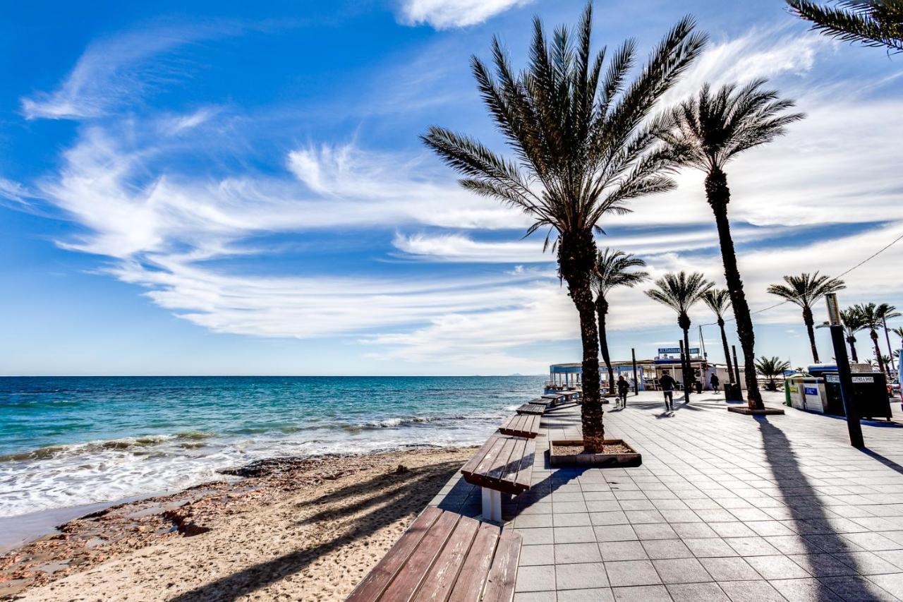 Apartment Studio Playa Del Cura تورّيفيِخا المظهر الخارجي الصورة