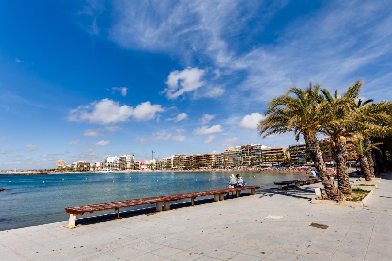 Apartment Studio Playa Del Cura تورّيفيِخا المظهر الخارجي الصورة