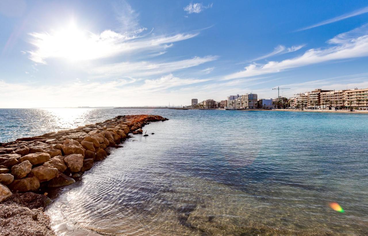 Apartment Studio Playa Del Cura تورّيفيِخا المظهر الخارجي الصورة