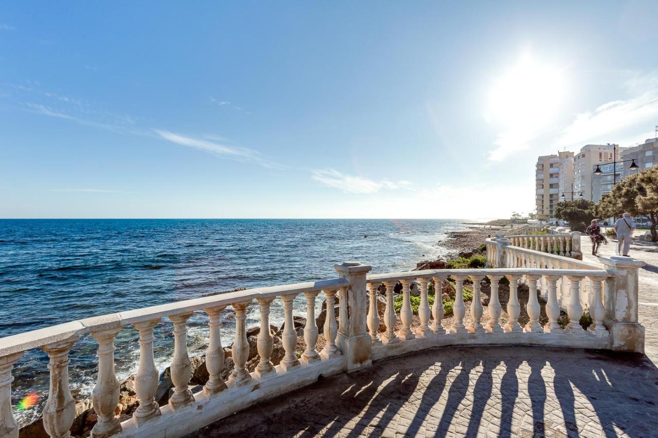 Apartment Studio Playa Del Cura تورّيفيِخا المظهر الخارجي الصورة