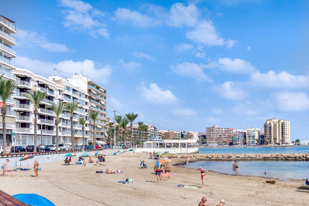 Apartment Studio Playa Del Cura تورّيفيِخا المظهر الخارجي الصورة