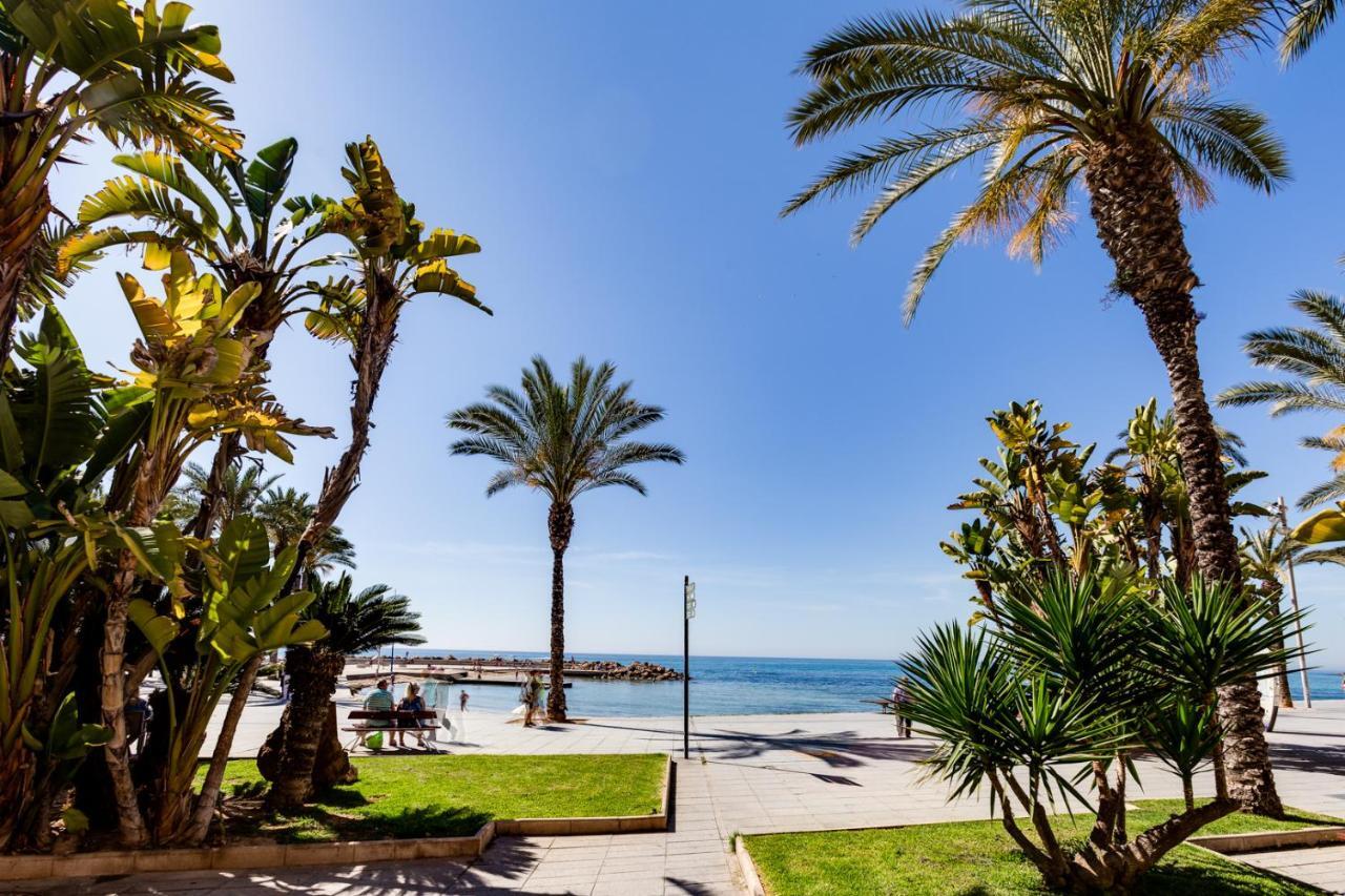 Apartment Studio Playa Del Cura تورّيفيِخا المظهر الخارجي الصورة