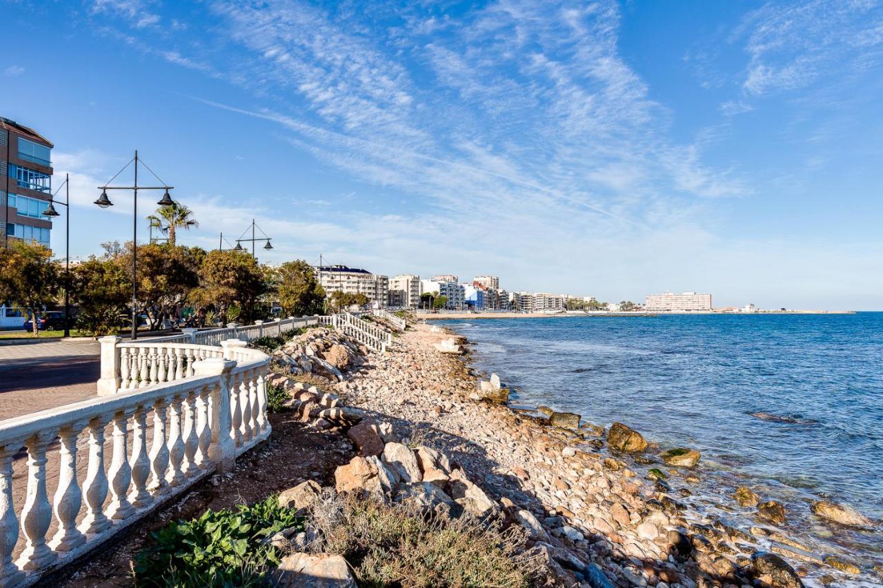Apartment Studio Playa Del Cura تورّيفيِخا المظهر الخارجي الصورة