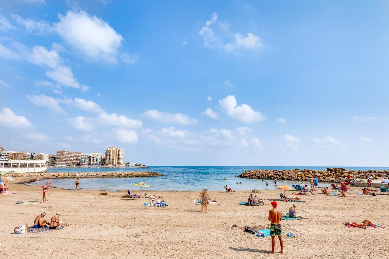 Apartment Studio Playa Del Cura تورّيفيِخا المظهر الخارجي الصورة