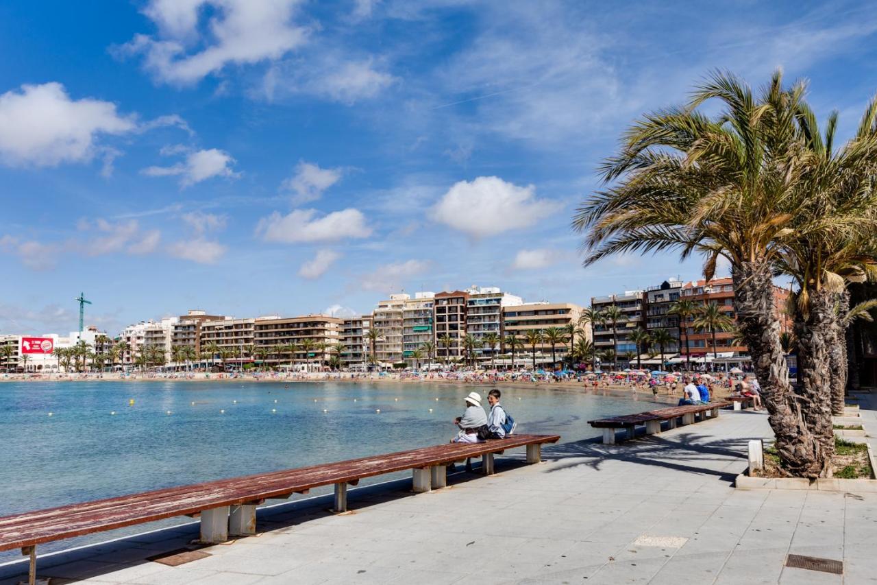 Apartment Studio Playa Del Cura تورّيفيِخا المظهر الخارجي الصورة