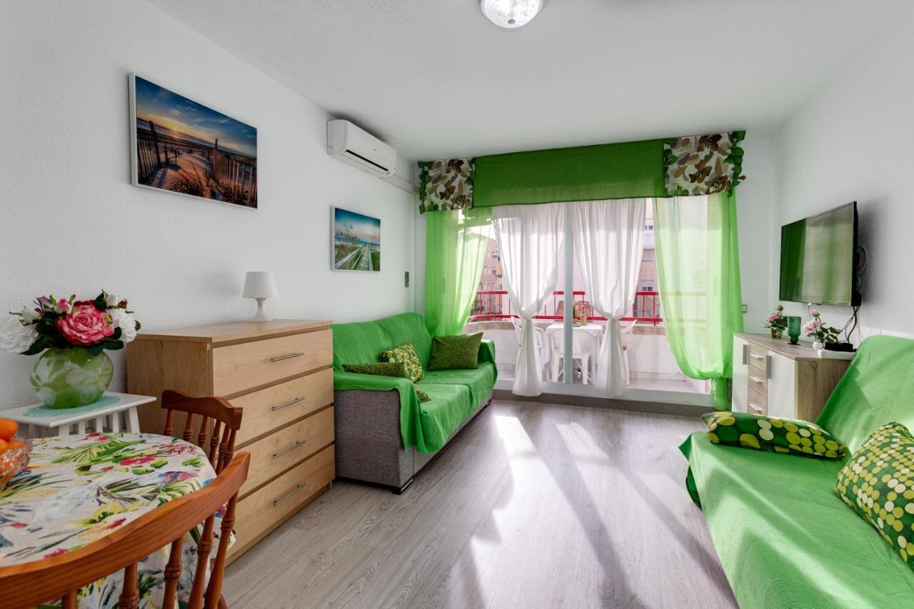 Apartment Studio Playa Del Cura تورّيفيِخا المظهر الخارجي الصورة