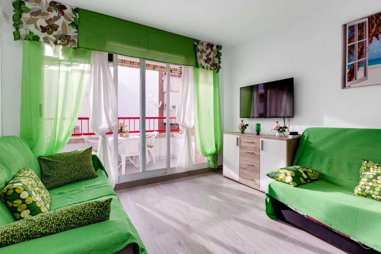 Apartment Studio Playa Del Cura تورّيفيِخا المظهر الخارجي الصورة