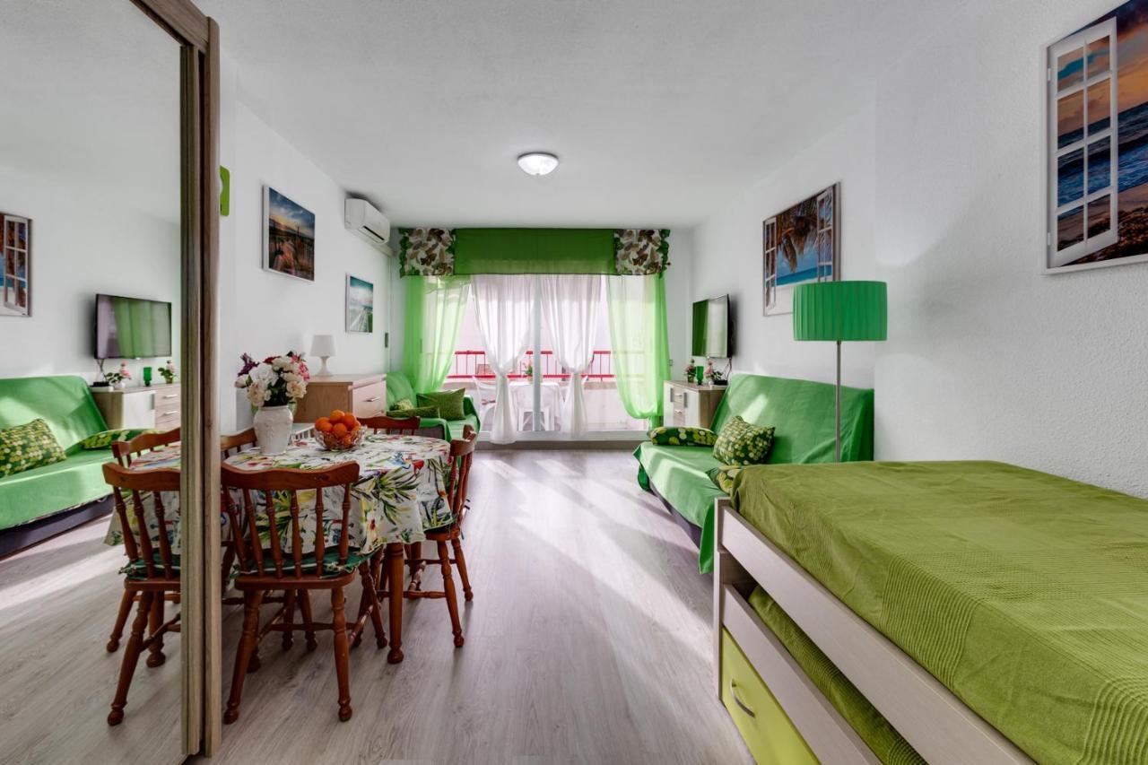 Apartment Studio Playa Del Cura تورّيفيِخا المظهر الخارجي الصورة