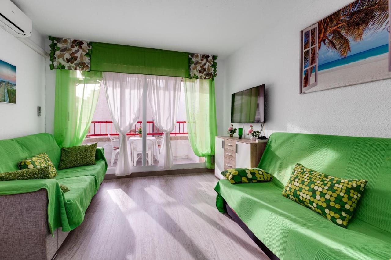 Apartment Studio Playa Del Cura تورّيفيِخا المظهر الخارجي الصورة